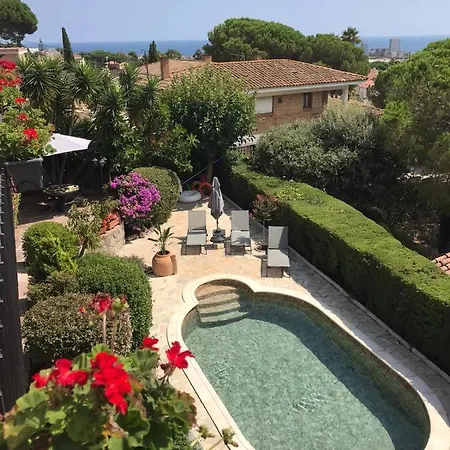 Apartment Arts House - Cabrils, Maresme, Barcelona *